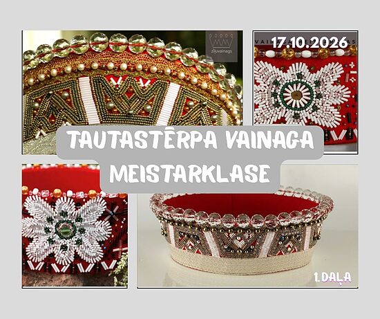 Kurzemes vainaga meistarklase