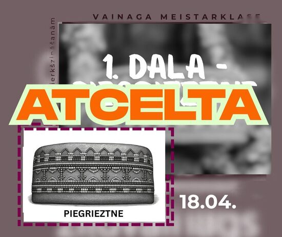 Abrenes vainaga Meistarklase